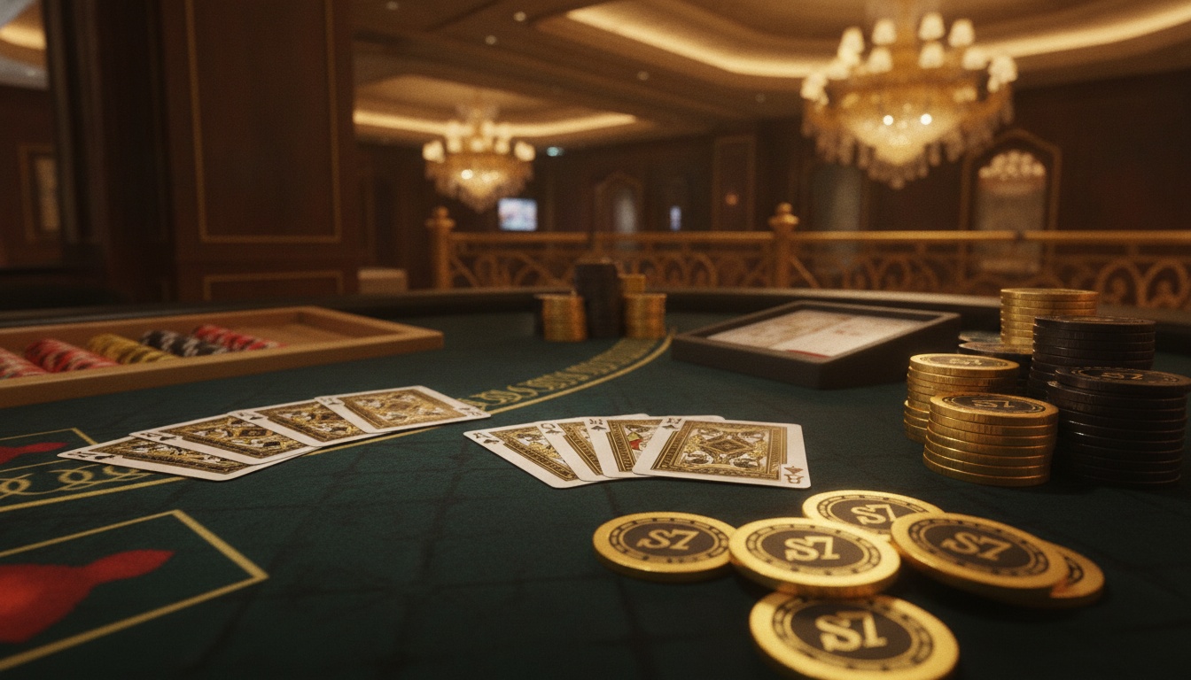 Explore the Thrilling Game Selection at Stake7